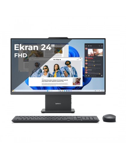 Lenovo IdeaCentre AIO 24IRH9 Intel® Core™ i7 i7-13620H 60.5 cm (23.8") 1920 x 1080 pixels All-in-One PC 16 GB DDR5-SDRAM 512 GB 