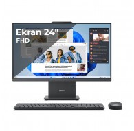 Lenovo IdeaCentre AIO 24IRH9 Intel® Core™ i7 i7-13620H 60.5 cm (23.8") 1920 x 1080 pixels All-in-One PC 16 GB DDR5-SDRAM 512 GB 
