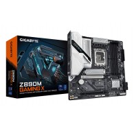 GIGABYTE Z890M GAMING X Motherboard - Supports Intel Core Ultra (Series 2) CPUs, 8+1+2 phases VRM, up to 8800MHz DDR5 (OC), 1xPC