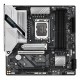GIGABYTE Z890M GAMING X Motherboard - Supports Intel Core Ultra (Series 2) CPUs, 8+1+2 phases VRM, up to 8800MHz DDR5 (OC), 1xPC