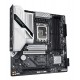 GIGABYTE Z890M GAMING X Motherboard - Supports Intel Core Ultra (Series 2) CPUs, 8+1+2 phases VRM, up to 8800MHz DDR5 (OC), 1xPC