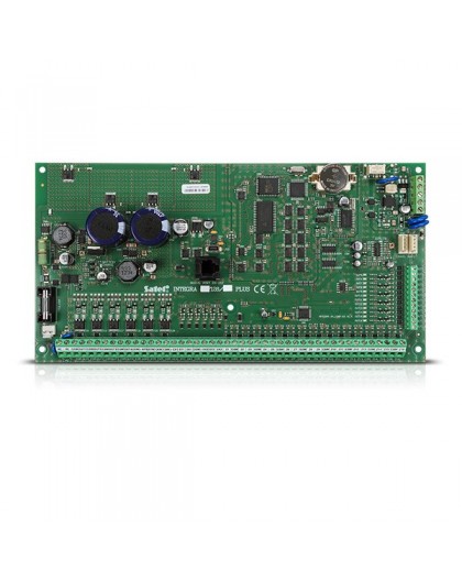 Satel INTEGRA 128 Plus Single sided 264 mm 134 mm 1 pc(s)