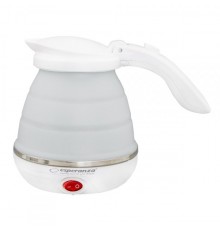 Esperanza EKK023 electric kettle 0.5 L 750 W White