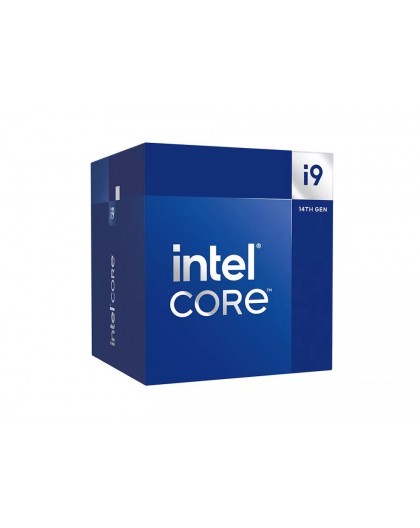 Intel Core i9-14900F processor 36 MB Smart Cache Box