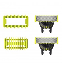 PHILIPS QP 624/50 Замена лезвия One Blade