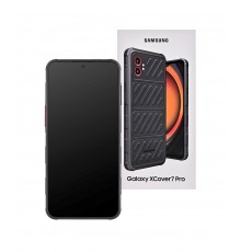 Samsung Galaxy XCover7 Pro 16.8 cm (6.6") Hybrid Dual SIM 5G USB Type-C 6 GB 128 GB 4350 mAh Black