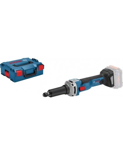 Bosch GGS 18V-23 LC Professional Straight die grinder 23000 RPM Black, Blue, Red, Silver 1000 W