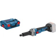 Bosch GGS 18V-23 LC Professional Straight die grinder 23000 RPM Black, Blue, Red, Silver 1000 W