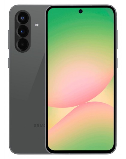 Samsung Galaxy A56 17 cm (6.7") Dual SIM Android 15 5G USB Type-C 8 GB 128 GB 5000 mAh Graphite