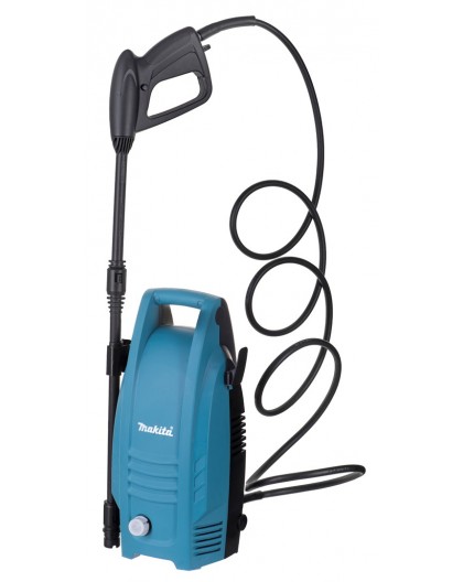 Makita HW101 pressure washer Upright Electric Green 360 l/h 1300 W