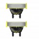 PHILIPS QP 624/50 One Blade vahetatav tera