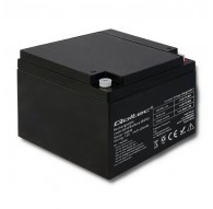 Qoltec 53036 AGM battery | 12V | 24Ah | max 360A