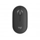 Logitech 910-007015 mouse Travel Ambidextrous RF Wireless + Bluetooth Optical 4000 DPI