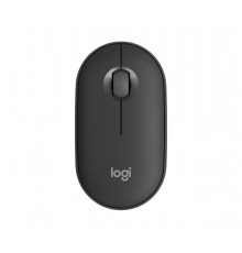 Logitech 910-007015 mouse Travel Ambidextrous RF Wireless + Bluetooth Optical 4000 DPI