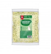 MACED Puppy mint bones cookies - Dog treat - 1 kg