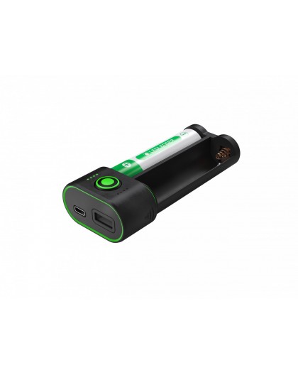 Ledlenser Flex7 6800 mAh Black, Green