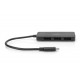 Digitus 3-Port MST Video Hub (USB-C™ - 3x DisplayPort)