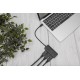 Digitus 3-Port MST Video Hub (USB-C™ - 3x DisplayPort)