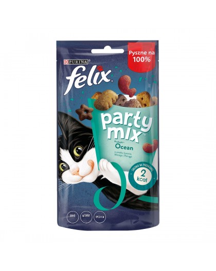 Felix Party Mix Ocean Mix 60 g