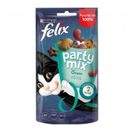 Felix Party Mix Ocean Mix 60 g