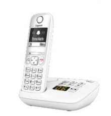 Gigaset A690 A DECT Cordless Phone white