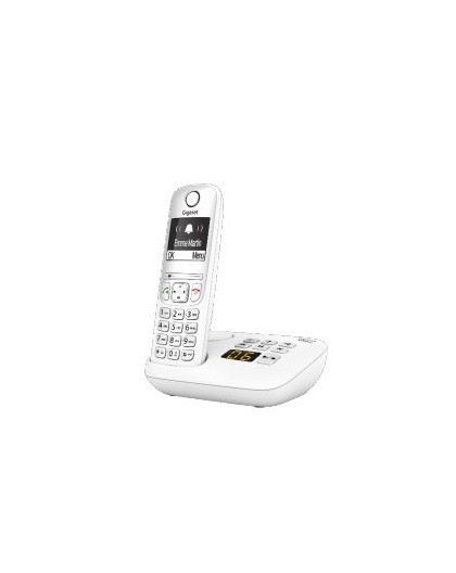 Gigaset A690 A DECT Cordless Phone white