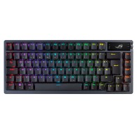 ASUS ROG Azoth keyboard Gaming USB + RF Wireless + Bluetooth QWERTY Black