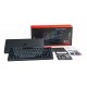 ASUS ROG Azoth keyboard Gaming USB + RF Wireless + Bluetooth QWERTY Black
