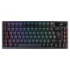 ASUS ROG Azoth keyboard Gaming USB + RF Wireless + Bluetooth QWERTY Black
