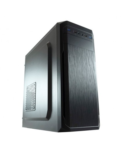 LC-Power 7039B Midi Tower Black