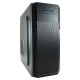 LC-Power 7039B Midi Tower Black