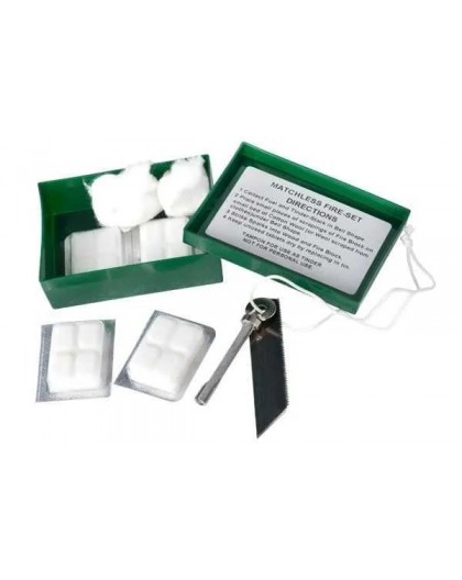 Choke - BCB fire starter kit CN335