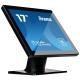iiyama ProLite 17" touchscreen featuring 10 touch points and PCAP technology
