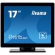 iiyama ProLite 17" touchscreen featuring 10 touch points and PCAP technology