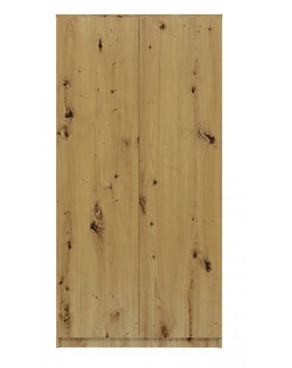 Wardrobe SD-90 Oak Artisan