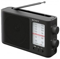 Sony | Analog Radio | ICF-506 | 5 W | Black