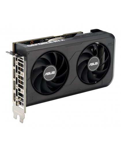 ASUS Dual NVIDIA GeForce RTX 5050 8 GB OC graphics card