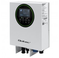 Qoltec Inverter Solar Heater ECO Boost 3kW/4kW