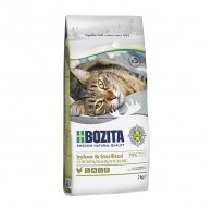 Bozita - Indoor & Sterilised Chicken - dry food for sterilised cats - 2kg