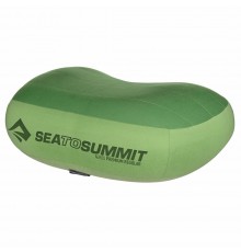 Sea To Summit Aeros Premium Pillow travel pillow Inflatable Lime