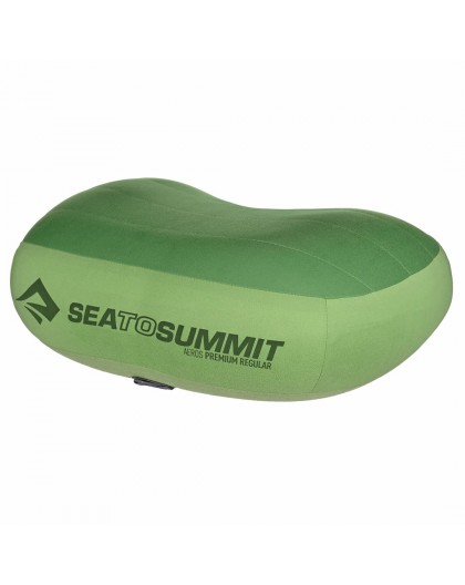 Sea To Summit Aeros Premium Pillow travel pillow Inflatable Lime