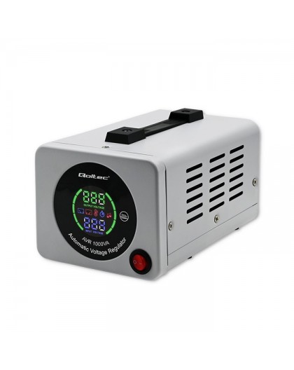 N--QOLTEC 50723 Automaatne Pingestabilisator