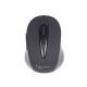 Gembird MUSWB2 mouse Office Right-hand Bluetooth Optical 1600 DPI