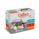 CALIBRA Cat Premium Adult - wet cat food - 12x100g