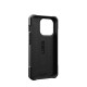 Urban Armor Gear Monarch Kevlar mobile phone case 15.5 cm (6.1") Cover Black
