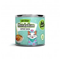 VETEXPERT Mr. Bandit Salmon Metabolism Support - functional drink for cat - 95 ml