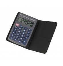 Vector KAV VC-110III pocket calculator, 8 digits, 58 x 88 mm, grey