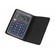 Vector KAV VC-110III pocket calculator, 8 digits, 58 x 88 mm, grey