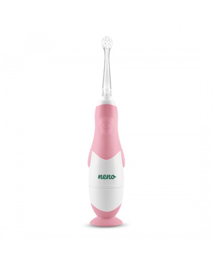 Neno Denti Pink - ELECTRONIC TOOTHBRUSH FOR CHILDREN