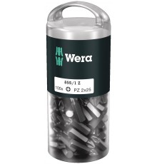 Wera 855/1 Z DIY 100 SiS screwdriver bit 100 pc(s)